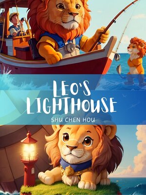 cover image of Leo's Lighthouse